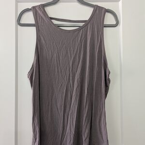 Lululemon Open-back Tank